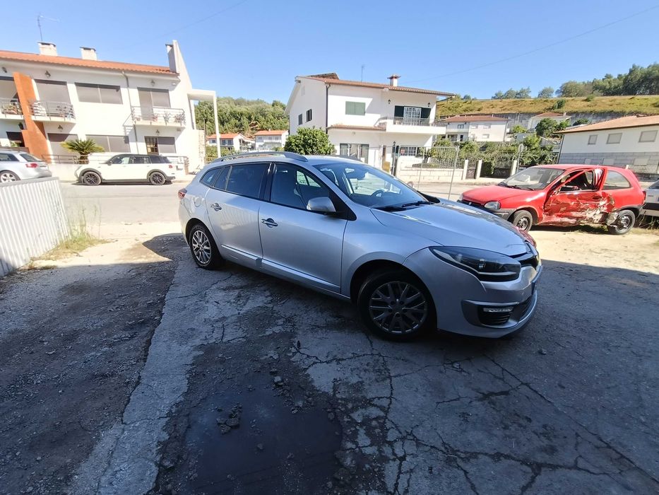 Renault Megane iii GT line impecável  2015