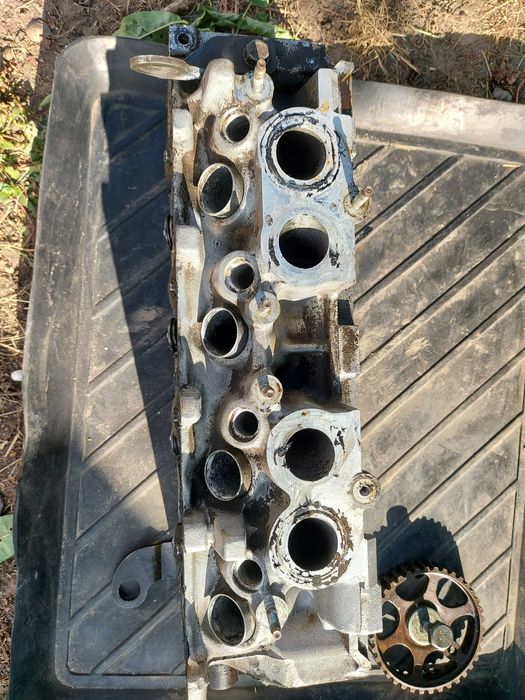 ГБЦ блока циліндрів  Citroen Berlingo 1.4 benz