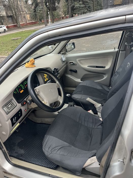 Продам Chery Amulet