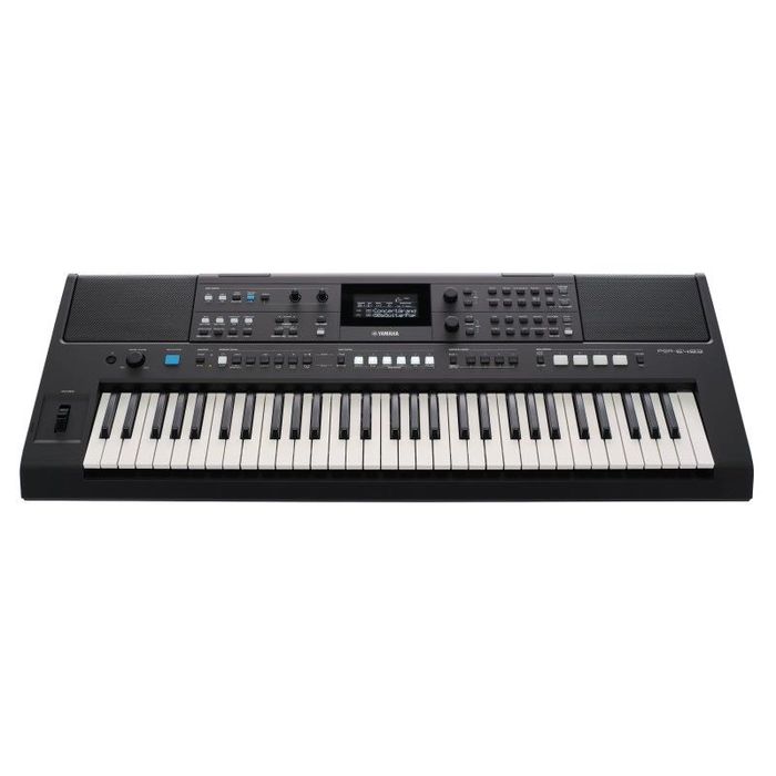YAMAHA PSR-E483 keyboard NOWOŚĆ! od Yamahy 2026