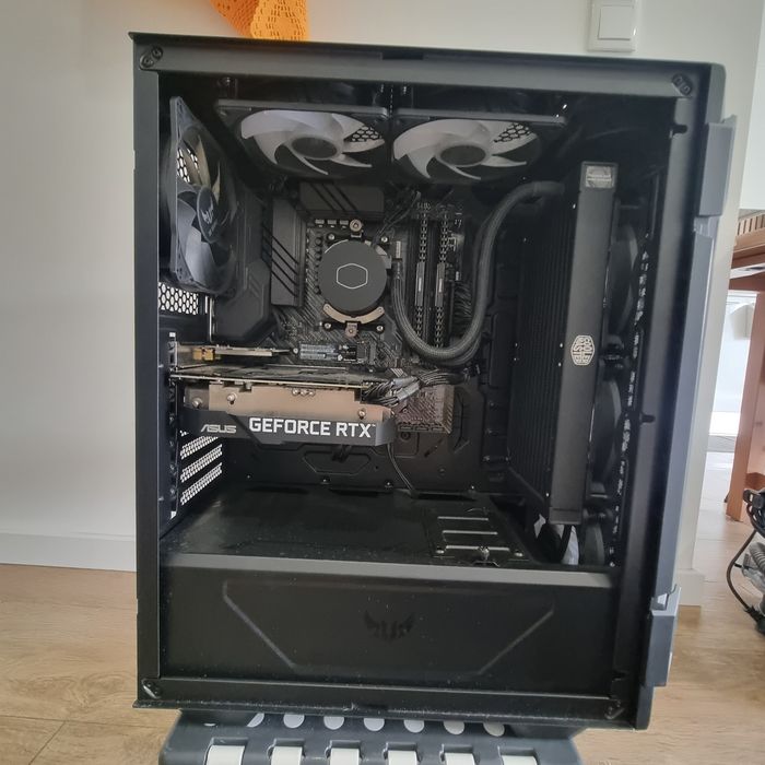 PC GAMER - RTX 3060 12Gb VRAM | 64GB RAM |  500GB SSD NVMe