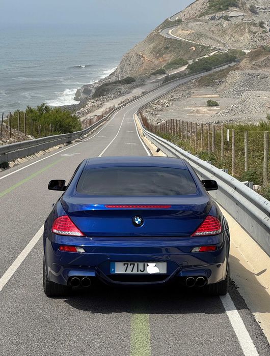 Bmw 635d nacional