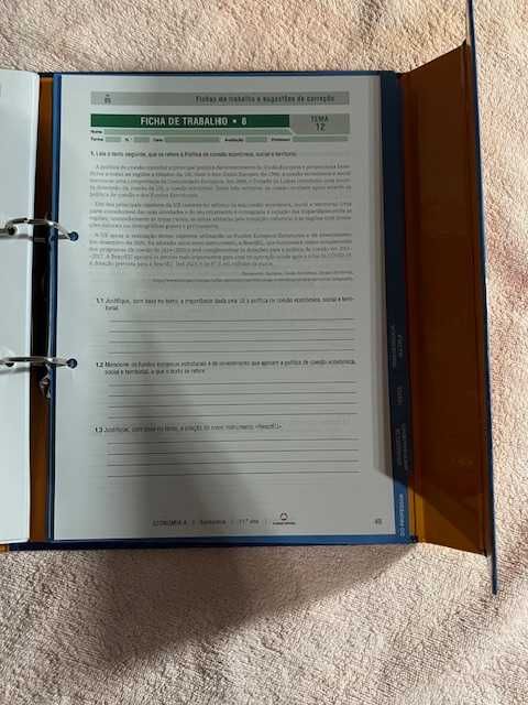 "Economia 11" - 11º ano - Economia -  Projeto PROFESSOR