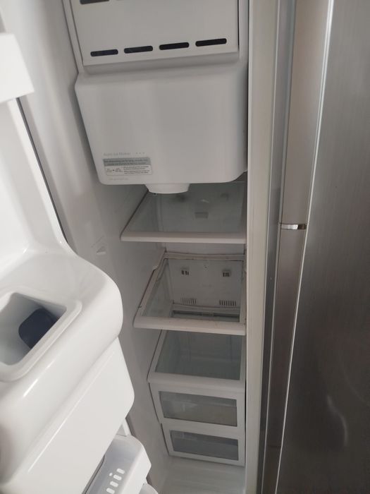 Frigorífico americano SAMSUNG