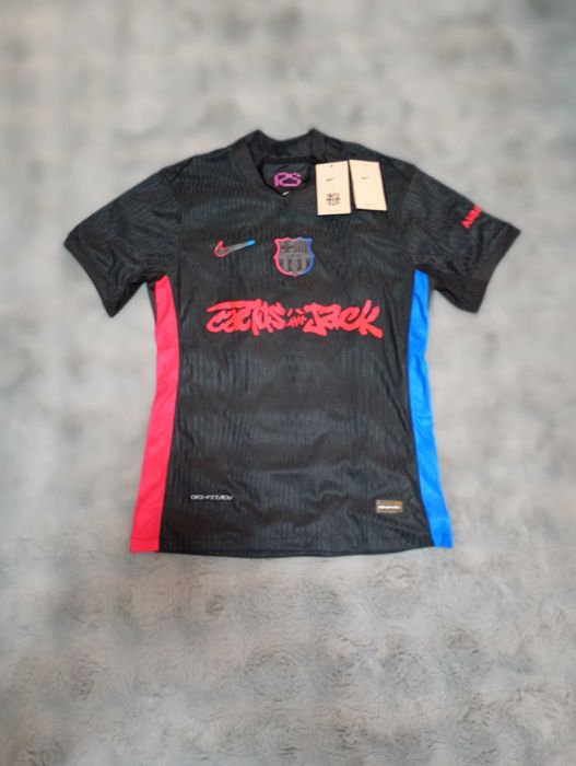 Koszulka piłkarska nike