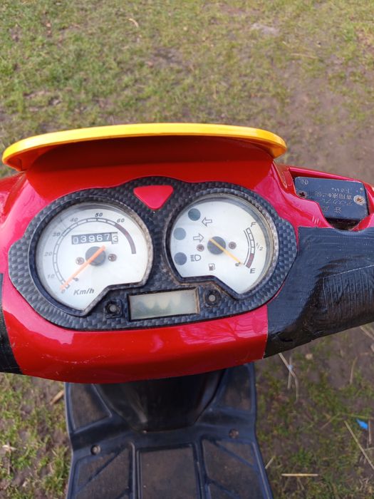 Продам  скутира вайпир 80 кубів бу