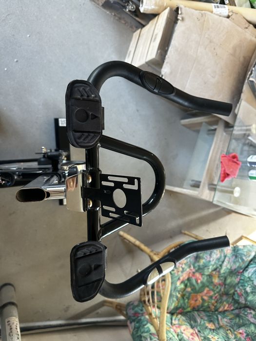 Rower spinningowy Sportstech mountain SX200