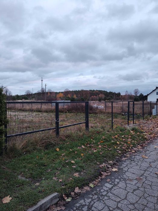 Trzcianka Działka Budowlana - dobra lokalizacja