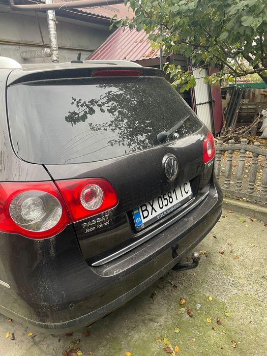 Продам авто Пасат Б6