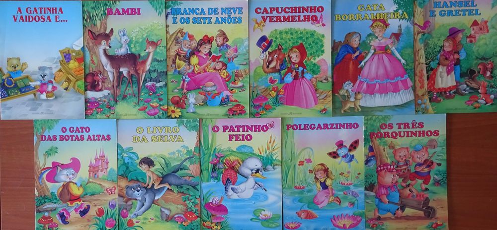 Clássicos da Disney (Jóias da Literatura Infantil)