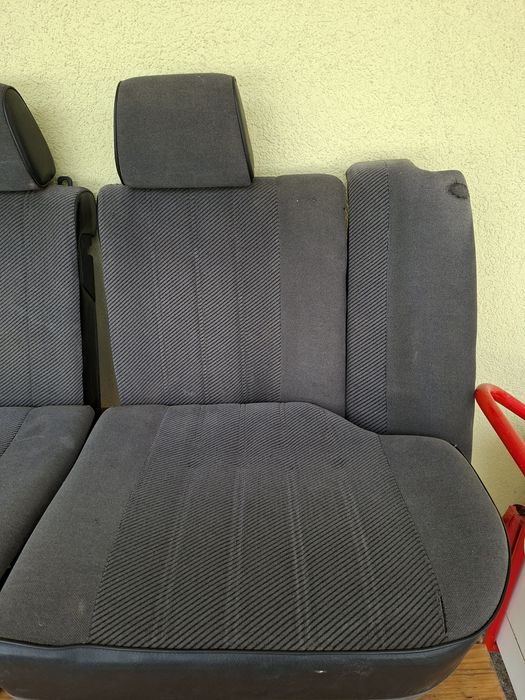 Bancos Bmw e30 touring os