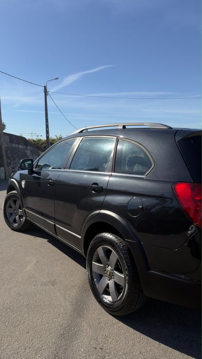 Captiva 2009 gasoleo