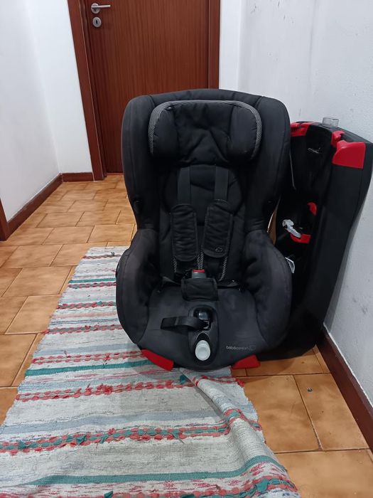 Cadeira Auto Bebé confort Axiss giratória