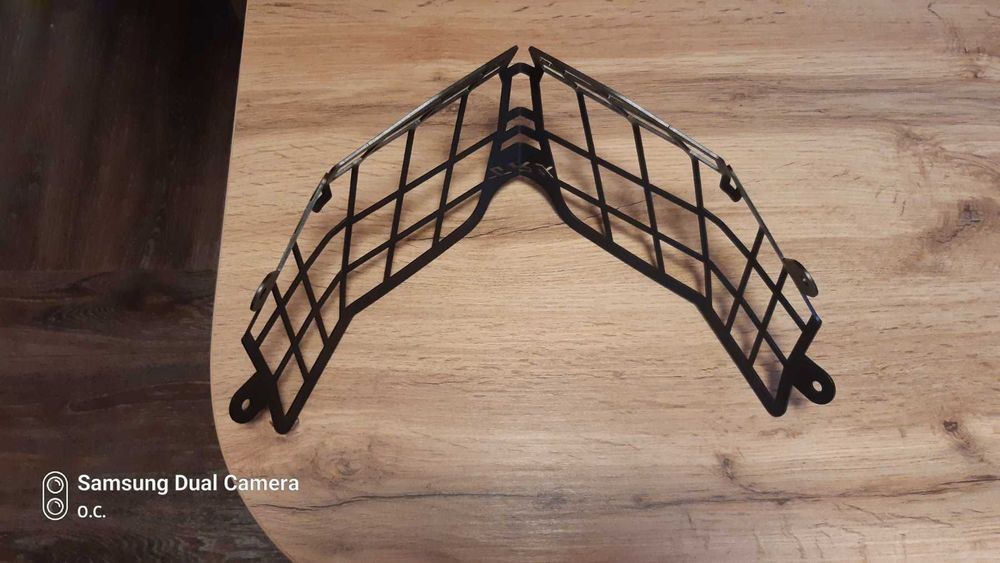 Захист фар для мотоцикла