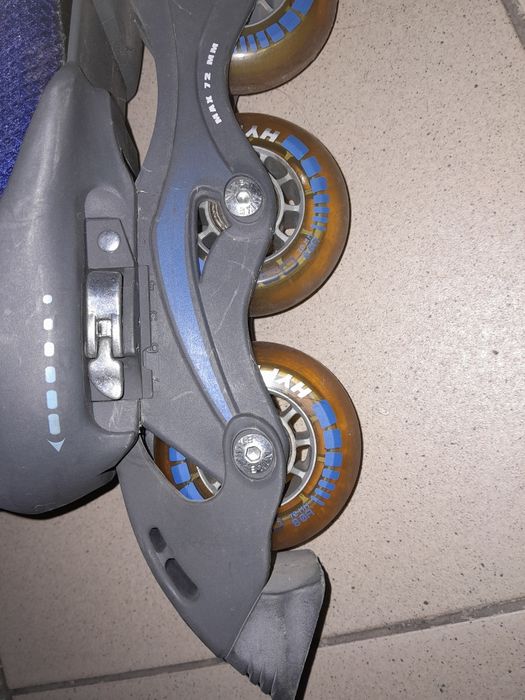 Ролики Nike дорослі 37-41