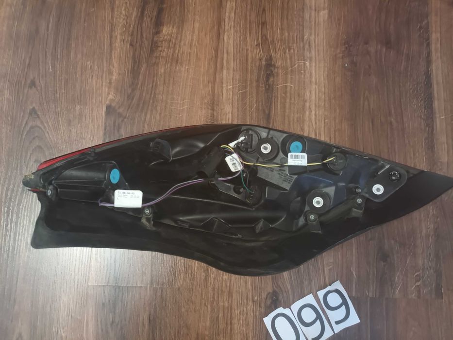 Lampa lewa  tył Opel InSignia lift A