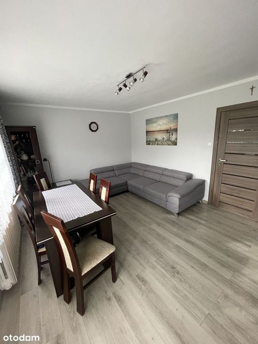 3 pokoje, 61m2 na sprzedaż, parking za szlabanem, bez pośredników