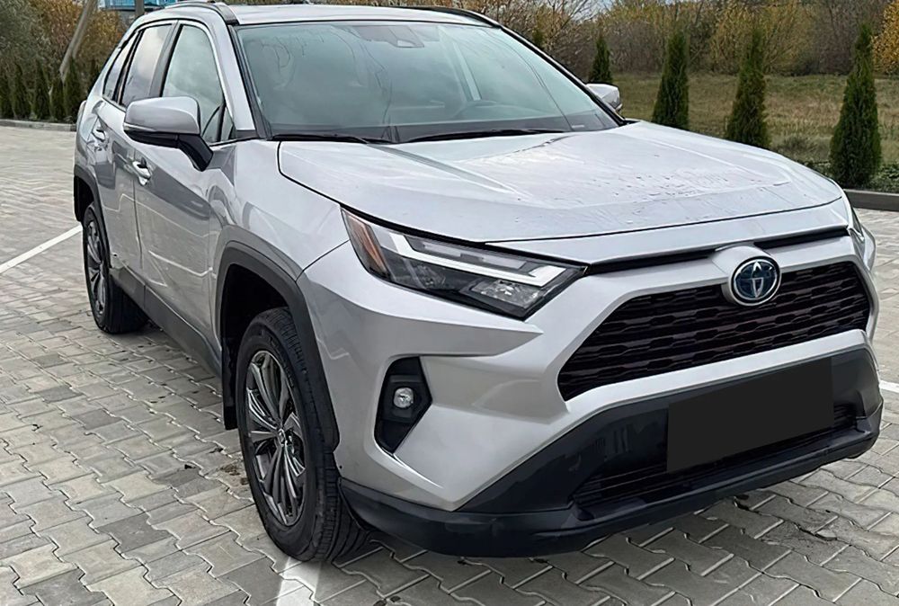 Toyota RAV-4
