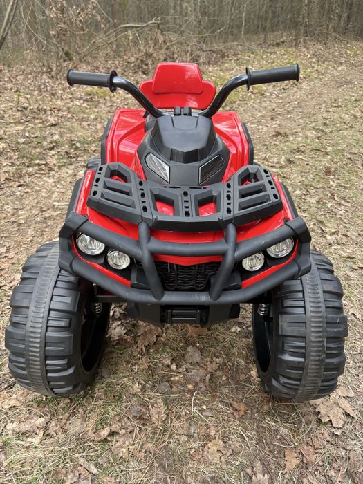 Quad na akumulator dla dzieci ATV elektryczny duży pojazd