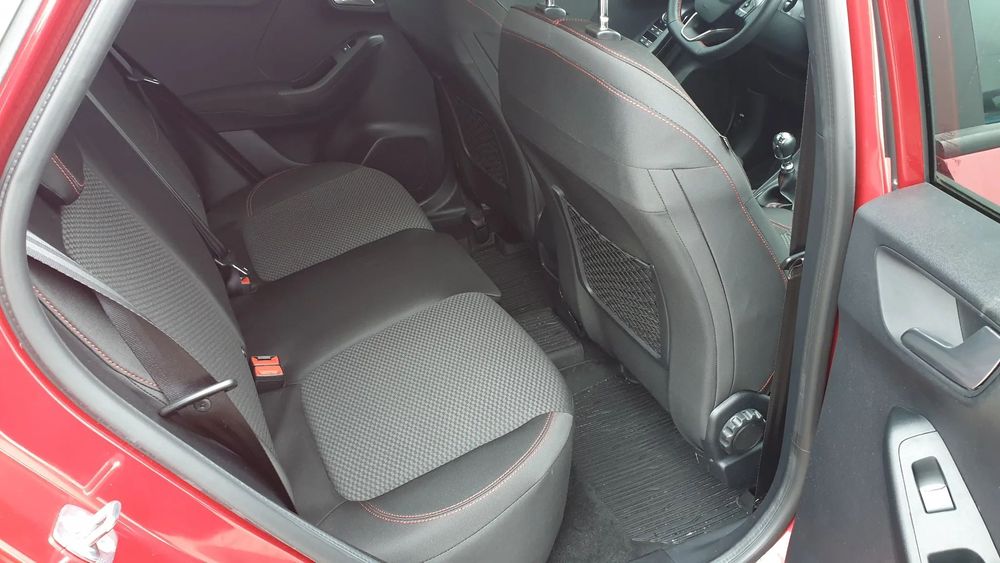 Ford Puma 1.0 Mhev 125 Km, 29 Tys Km, I Wł, Serwis Aso, Dealer