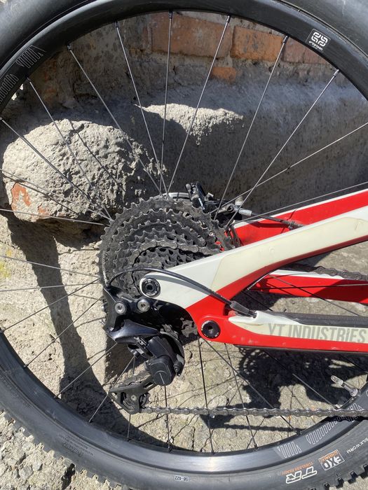 Велосипед  YT INDUSTRIES