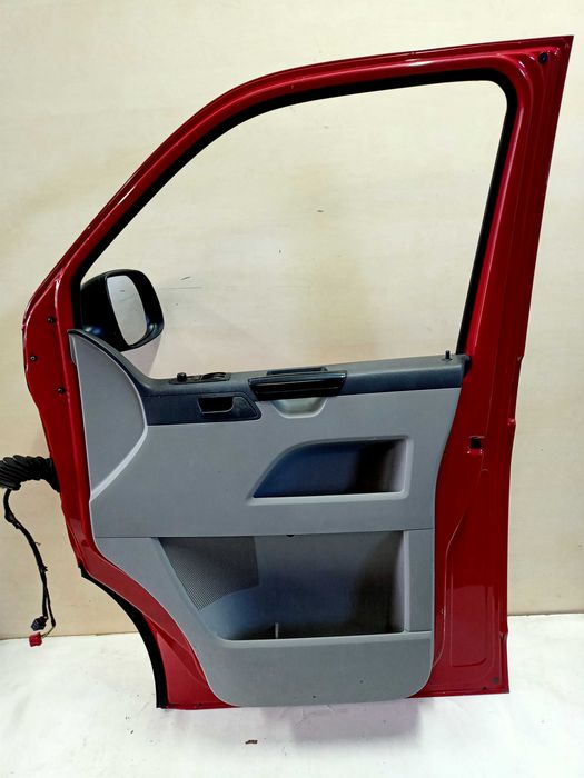 VW Volkswagen Transporter T5 FL lift drzwi przód przednie prawe oryginał