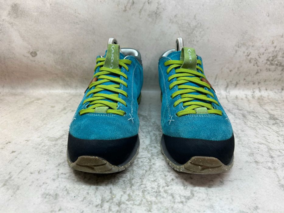 Черевики Aku Bellamont Suede Gore-tex