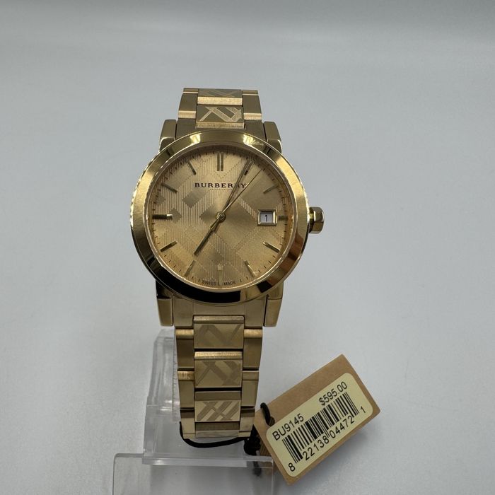 Жіночий годинник burberry bu9145 оригінал