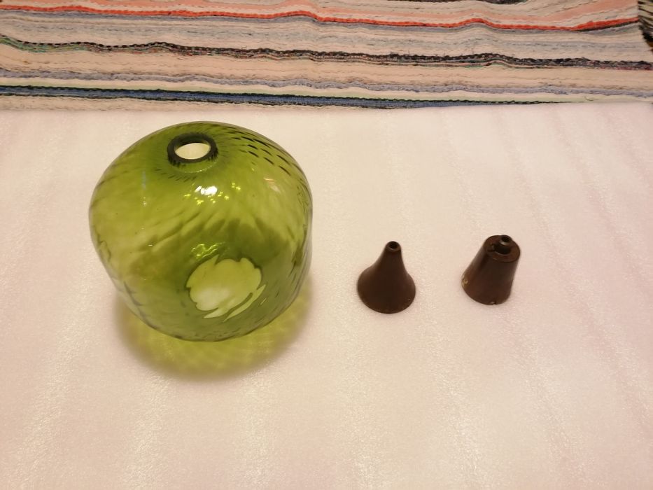 Candeeiro de hall antigo