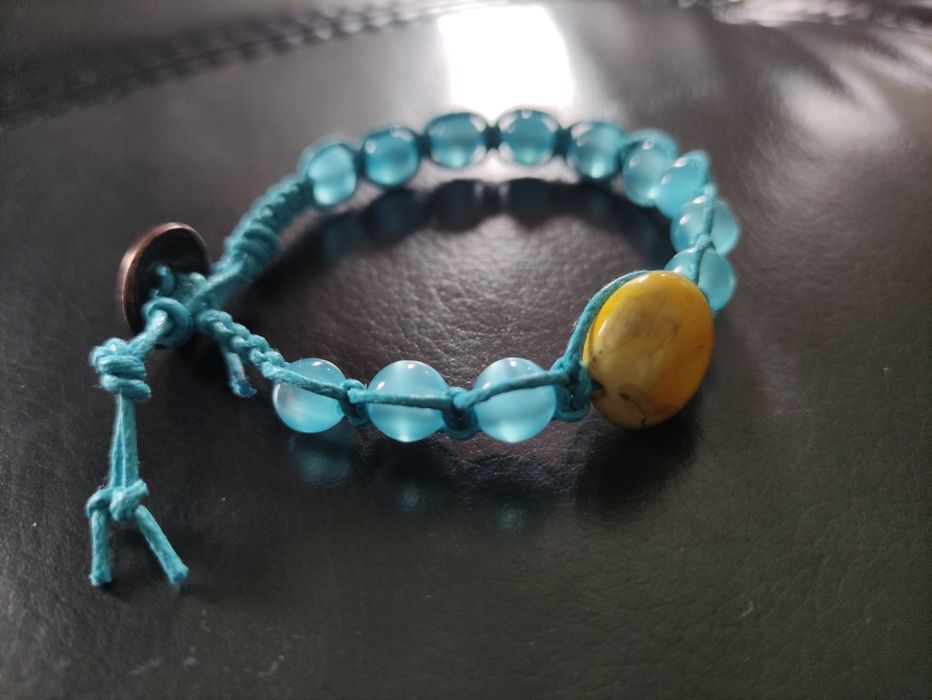 Pulseiras Hand made(Novo)
