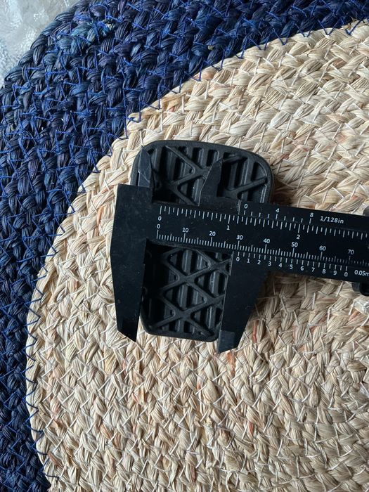 Накладка педали Mercedes Sprinter volkswagen  crafter пасаж вантажівок