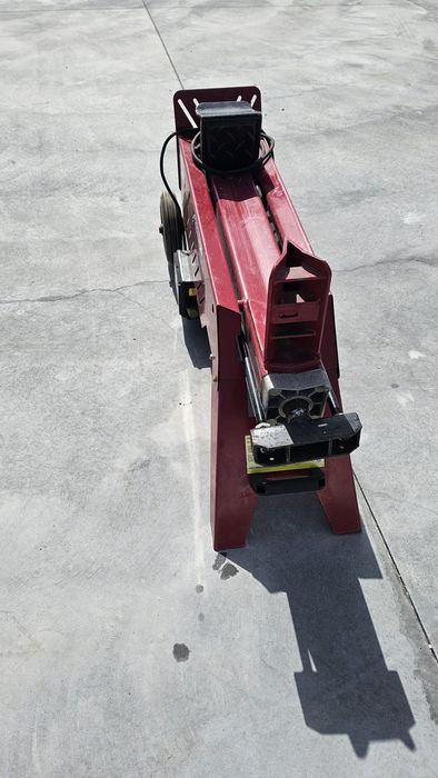 Rachador lenha 7Ton Electrico