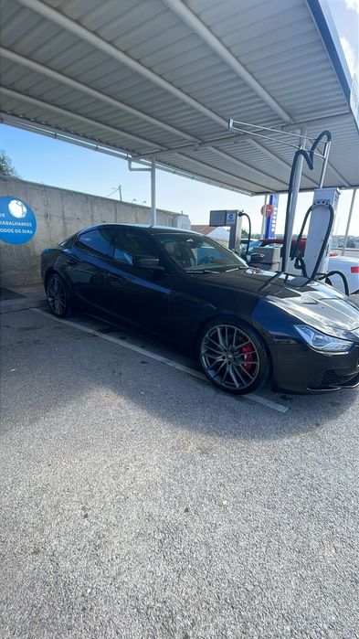 Maserati Ghibli v6 Disel