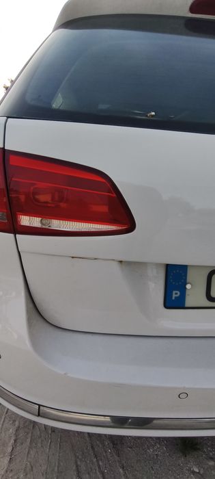 Vw Passat Variant 1.6 TDI