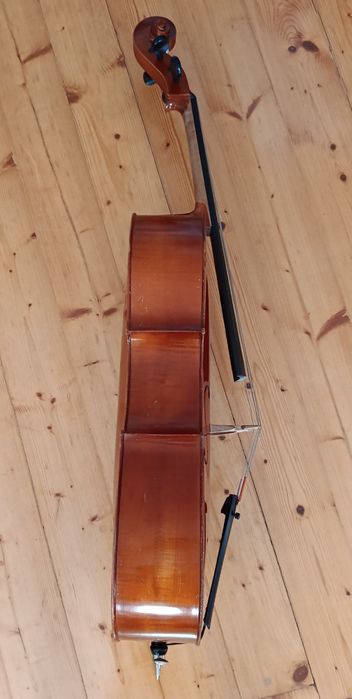 Vendo Violoncelo 3/4