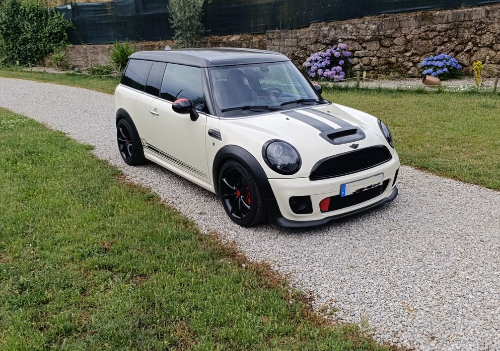 Mini Cooper clubman r55