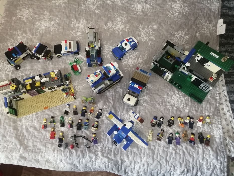 Лего разнобой Lego