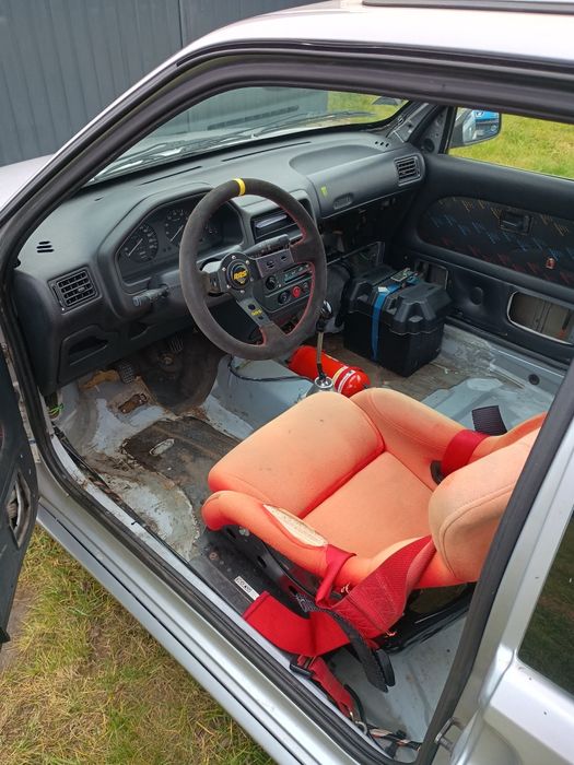 Peugeot 106 s16 kjs superoes