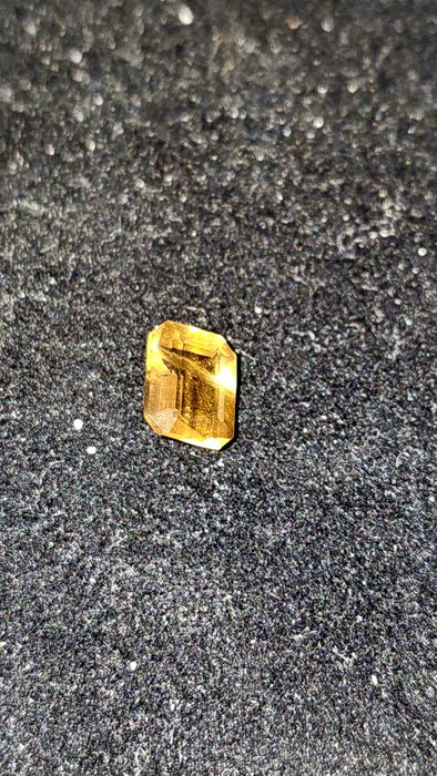 Citrino Natural Extra Madeira 1,575 ct – Rio Grande do Sul