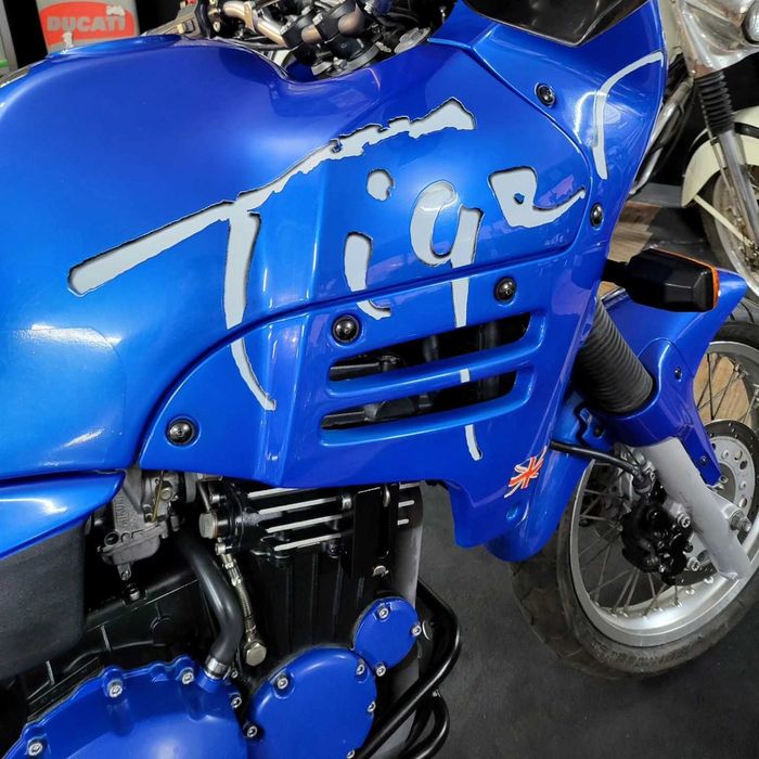 Triumph Tiger 900 / 1993