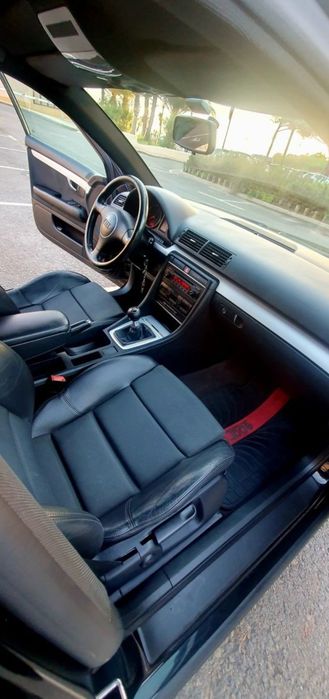 AUDI A4 AVANT B6 Sport Line