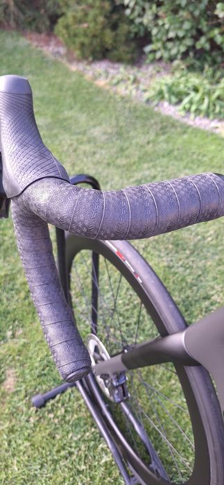 Orbea Orca - Ultegra DI2 11s, karbonowe koła 45 mm - stan idealny