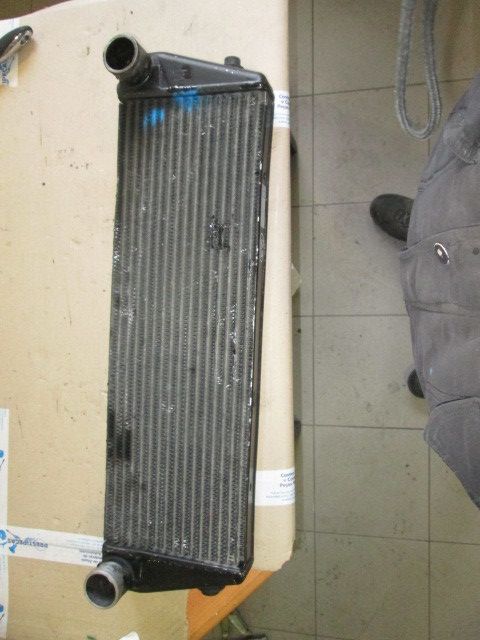 Radiador do intercooler OPEL Frontera A
