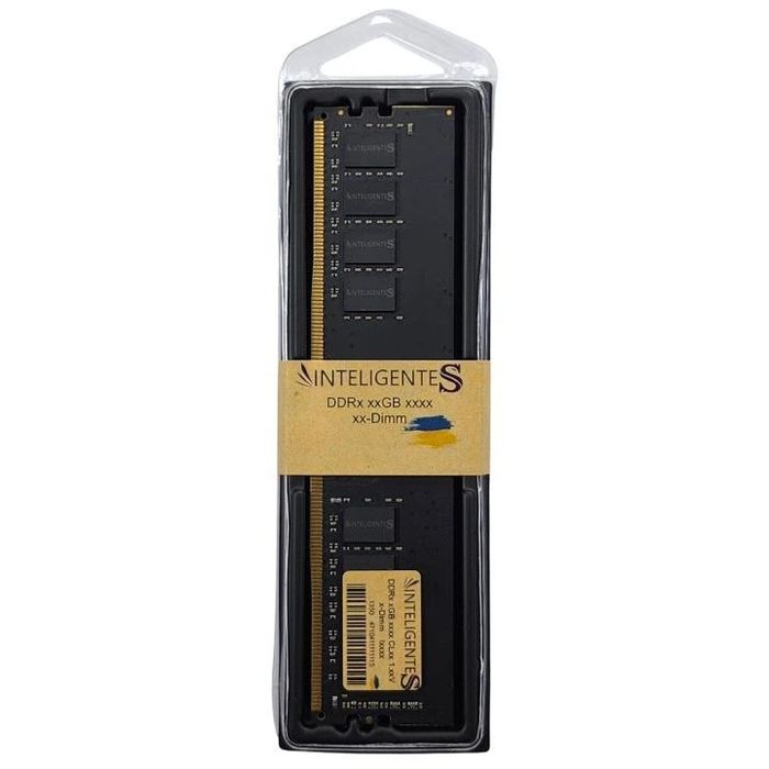 Новый Модуль памяти INTELIGENTES DDR4 8GB 2666 MHz (IU4CHD1/8)