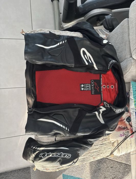 Casaco alpinestar atem