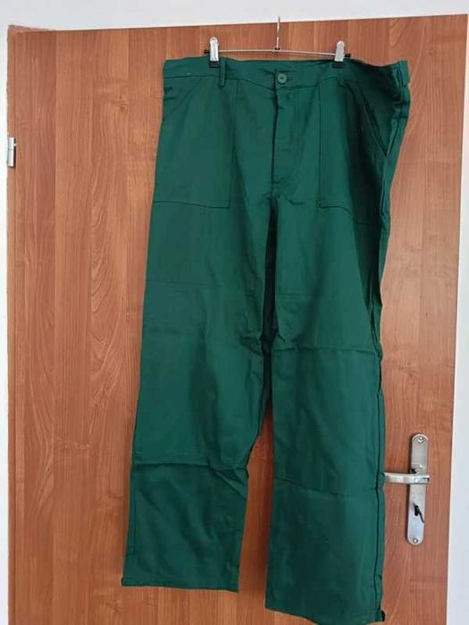 Nowe spodnie robocze