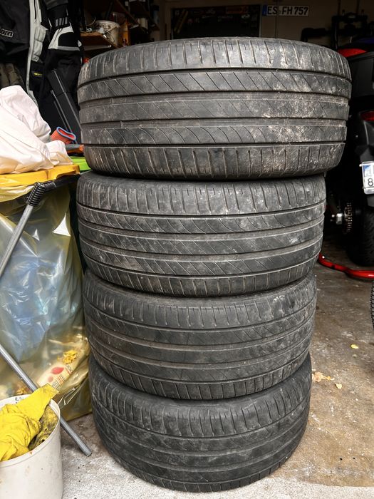 Komplet 4 opon letnich Kleber Dynaxer UHP 235/40 R18