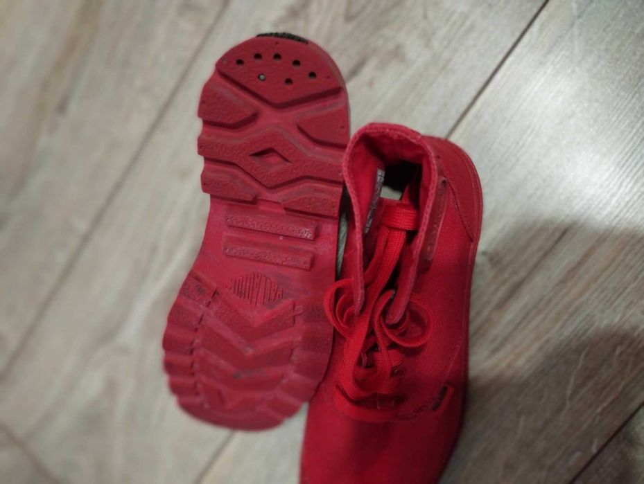 Palladium Mono Chrome size 40