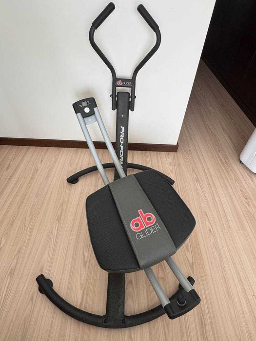 Máquina Abnominal Ab Gliber Pro-Form