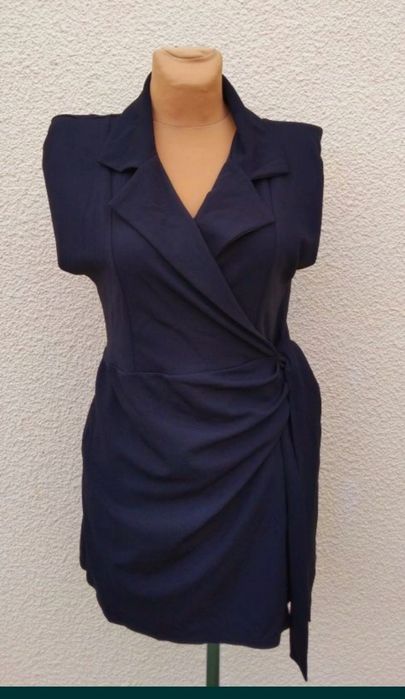 Elegancki kombinezon żakiet XL